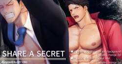 [Haruaki] SHARE A SECRET
