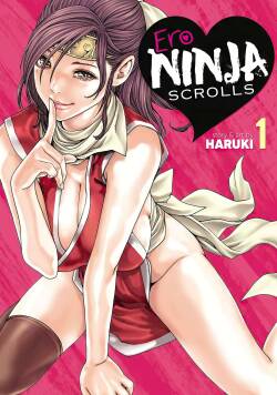 Arakusa Ninpouchou | Ero Ninja Scrolls Ch.1-30