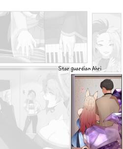 [ABBB} Star Guardian Ahri [English] [Dencensored]