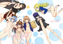 [furuike (Sumiya)] Sextet Girls 2 (Various) [Digital]