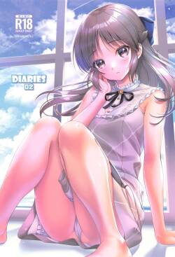 (My Best Friends 15) [Chocolate pepper. (Nomura Teruya)] DIARIES 02 (THE iDOLM@STER CINDERELLA GIRLS)