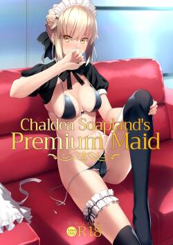 [LOFLAT (Prime)] Chaldea Soap SSS-kyuu Gohoushi Maid | Chaldea Soapland's Premium Maid (Fate/Grand Order) [English] {2d-market.com} [Colorized] [Decensored] [Digital]