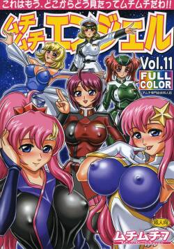 [Muchi Muchi 7 (Hikami Dan, Terada Zukeo)] Muchi Muchi Angel Vol. 11 (Gundam Seed Destiny) [English] [Doujins.com]