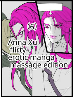 [sumino Sayuri](6) Chiropractor Anna Sui[JoJo‘s Bizarre Adventure)