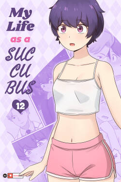 [RudySaki] My Life as a Succubus Ch.12