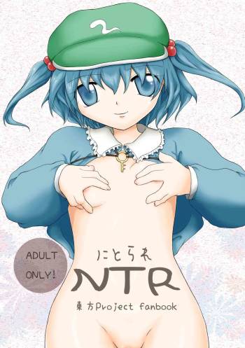 NTR cover
