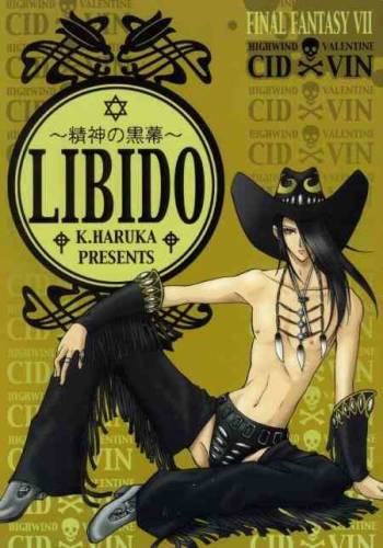 LIBIDO cover