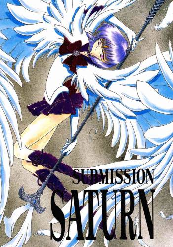 SUBMISSION SATURN cover