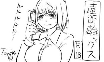 遠距離ックス cover
