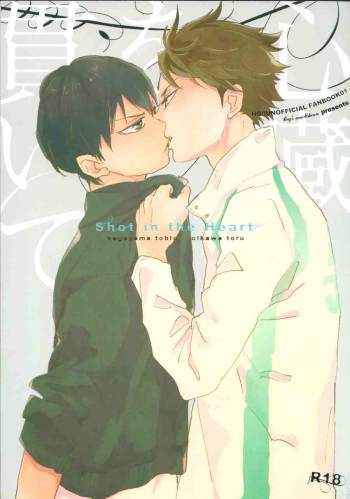 Shinzo o tsuranuite cover