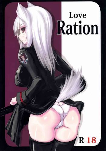 Love Ration cover