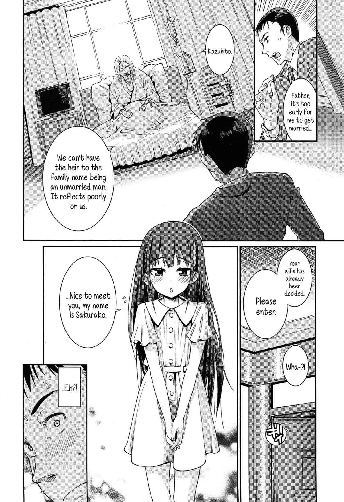 Osanazuma to Issho | My Young Wife and I Ch. 1-2 page 2 full