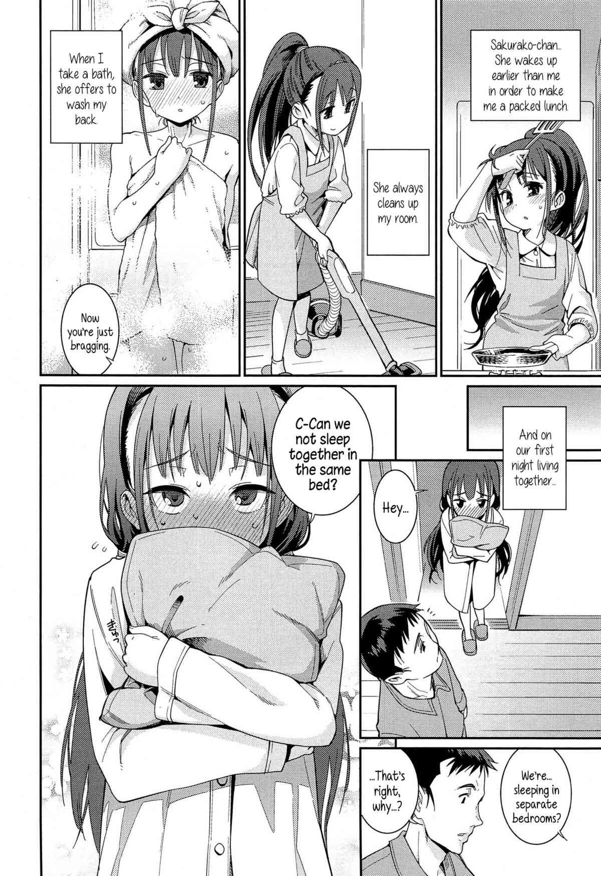 Osanazuma to Issho | My Young Wife and I Ch. 1-2 page 4 full