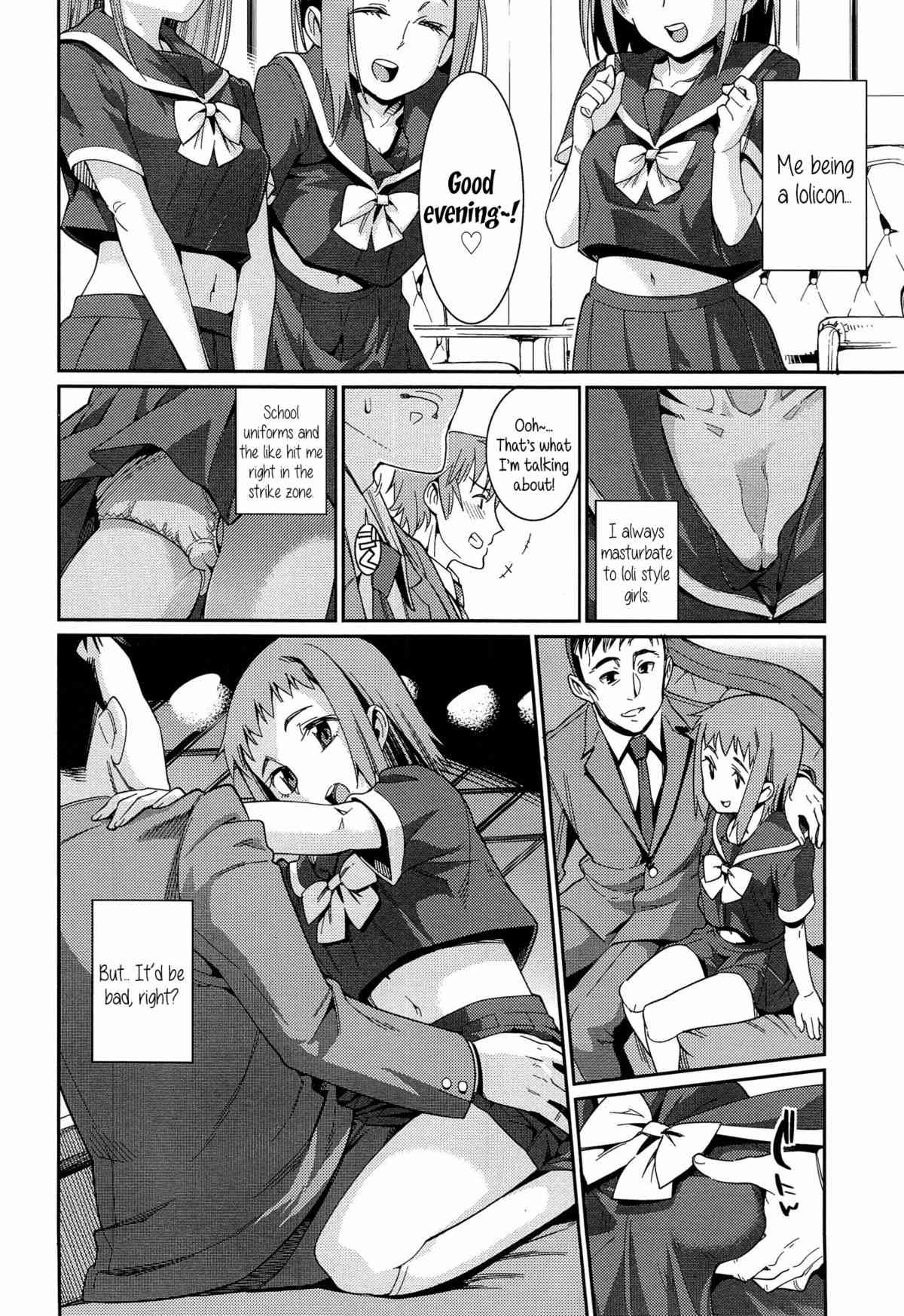 Osanazuma to Issho | My Young Wife and I Ch. 1-2 page 6 full