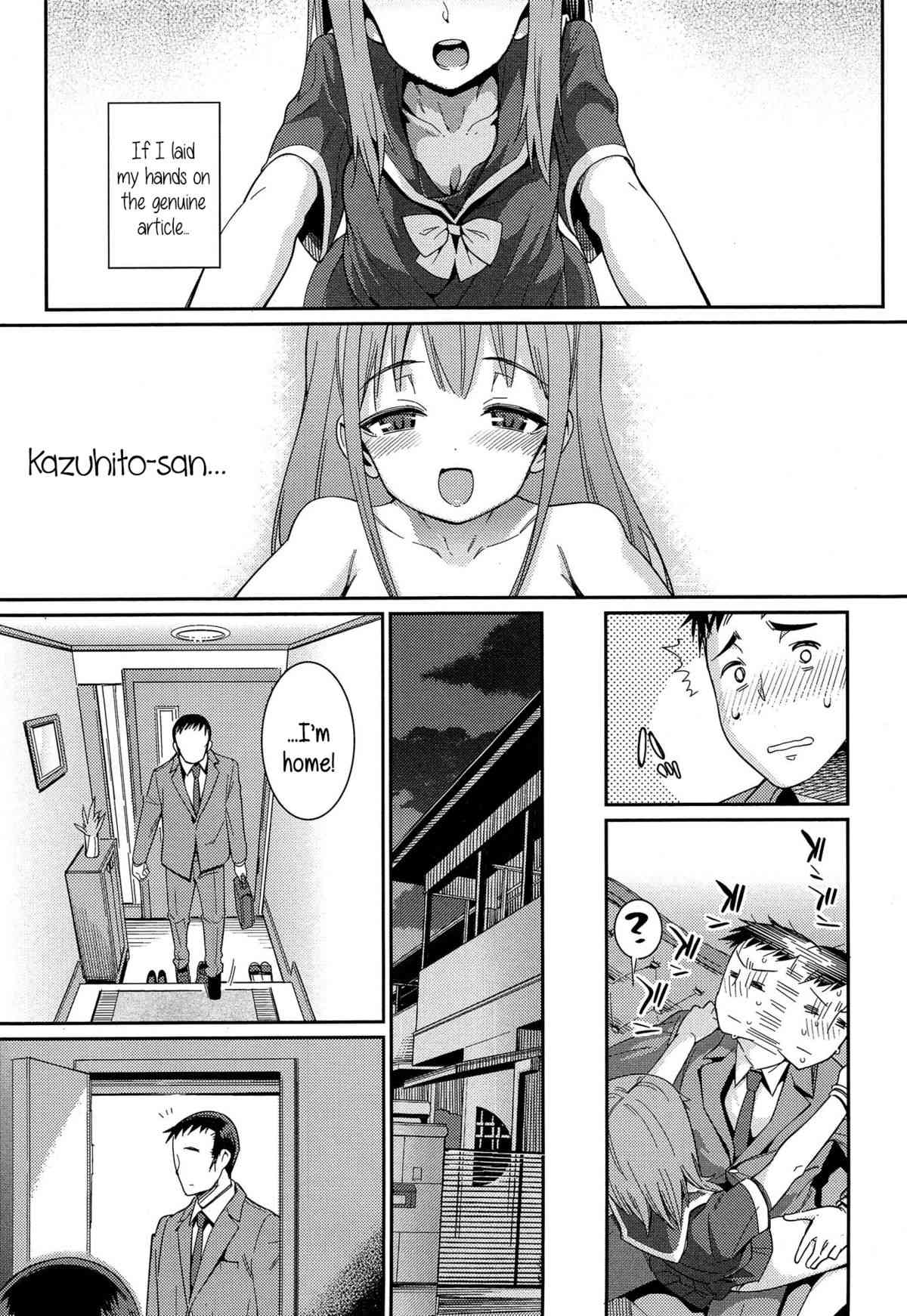 Osanazuma to Issho | My Young Wife and I Ch. 1-2 page 7 full