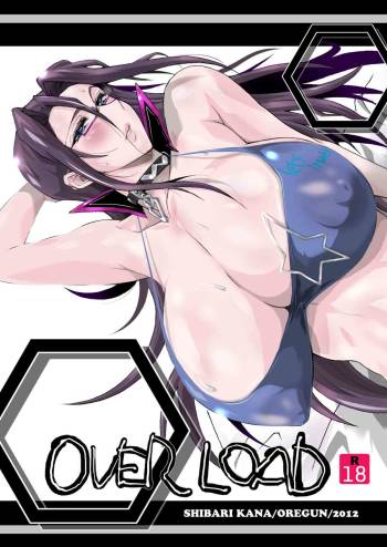OVER LOAD cover