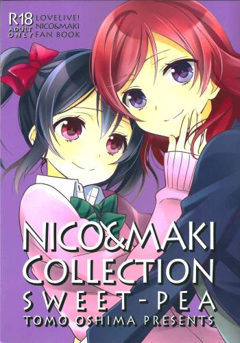 NICO&MAKI COLLECTION - Genkan Aketara Nifun de NikoMaki cover
