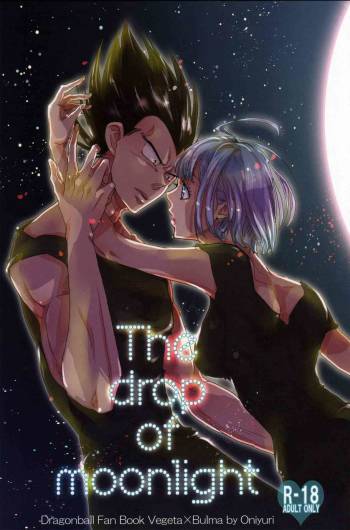 The drop of moonlight cover