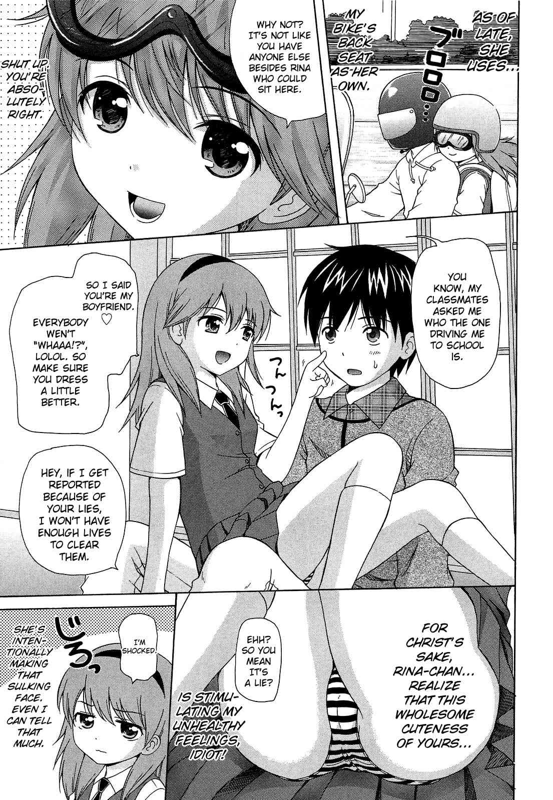 Shoujo Kousai Ch.1-7 page 3 full