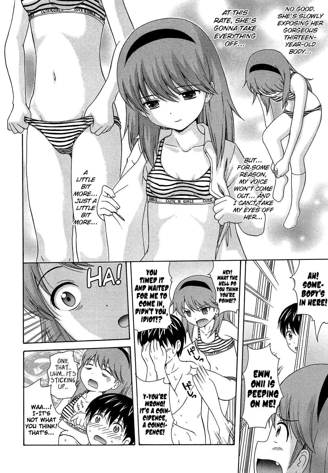 Shoujo Kousai Ch.1-7 page 6 full