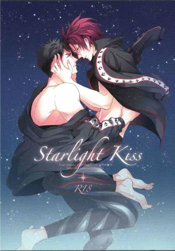 Starlight Kiss cover