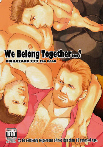 We Belong Together…? cover