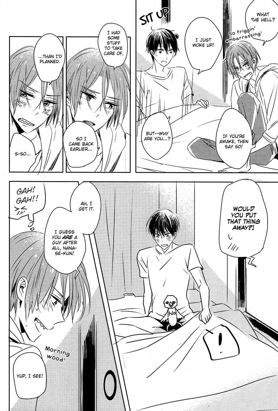 Come Here Go There page 10 full