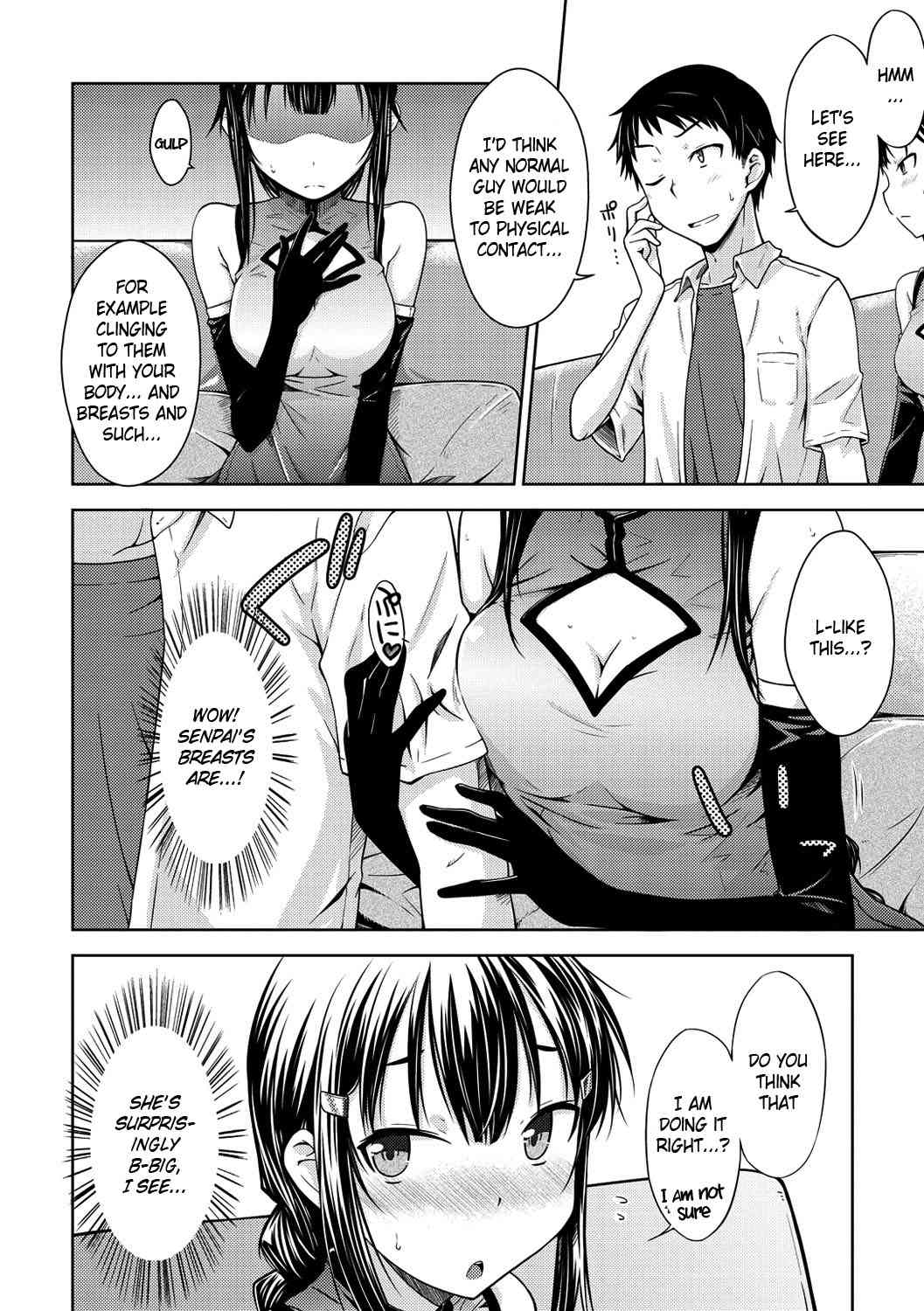 Gentei Kanojo - A Limited Sweetheart Ch. 1  =TV= page 10 full