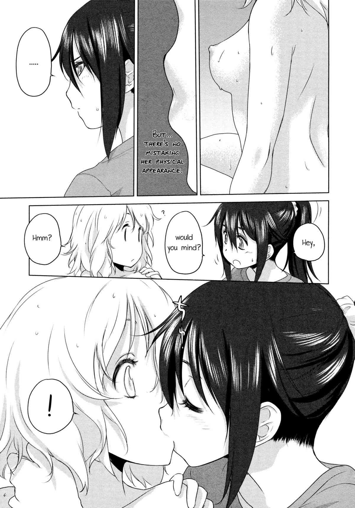 persona KAREN ch. 2 page 7 full