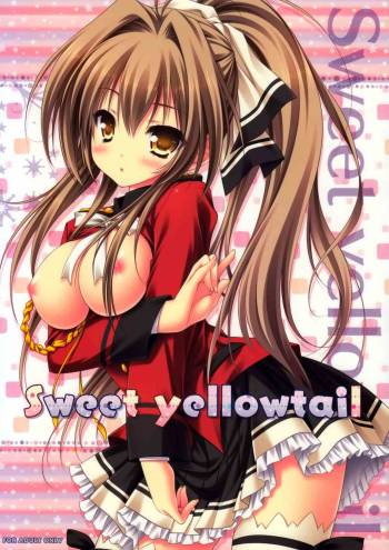 Sweet yellowtail ~Amaburi~ cover