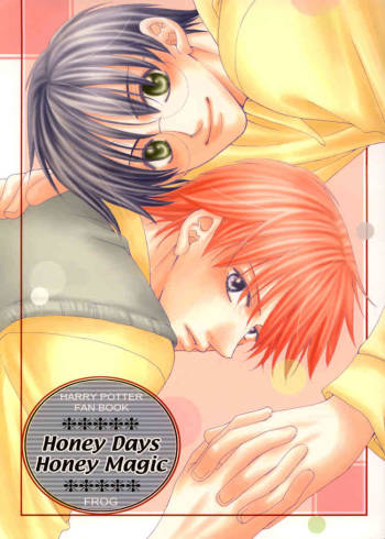 Honey Days - Honey Magic cover
