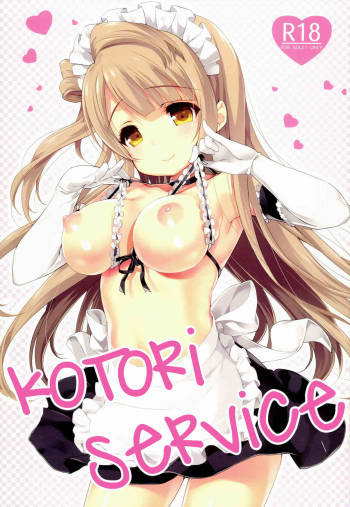 Kotori Service cover