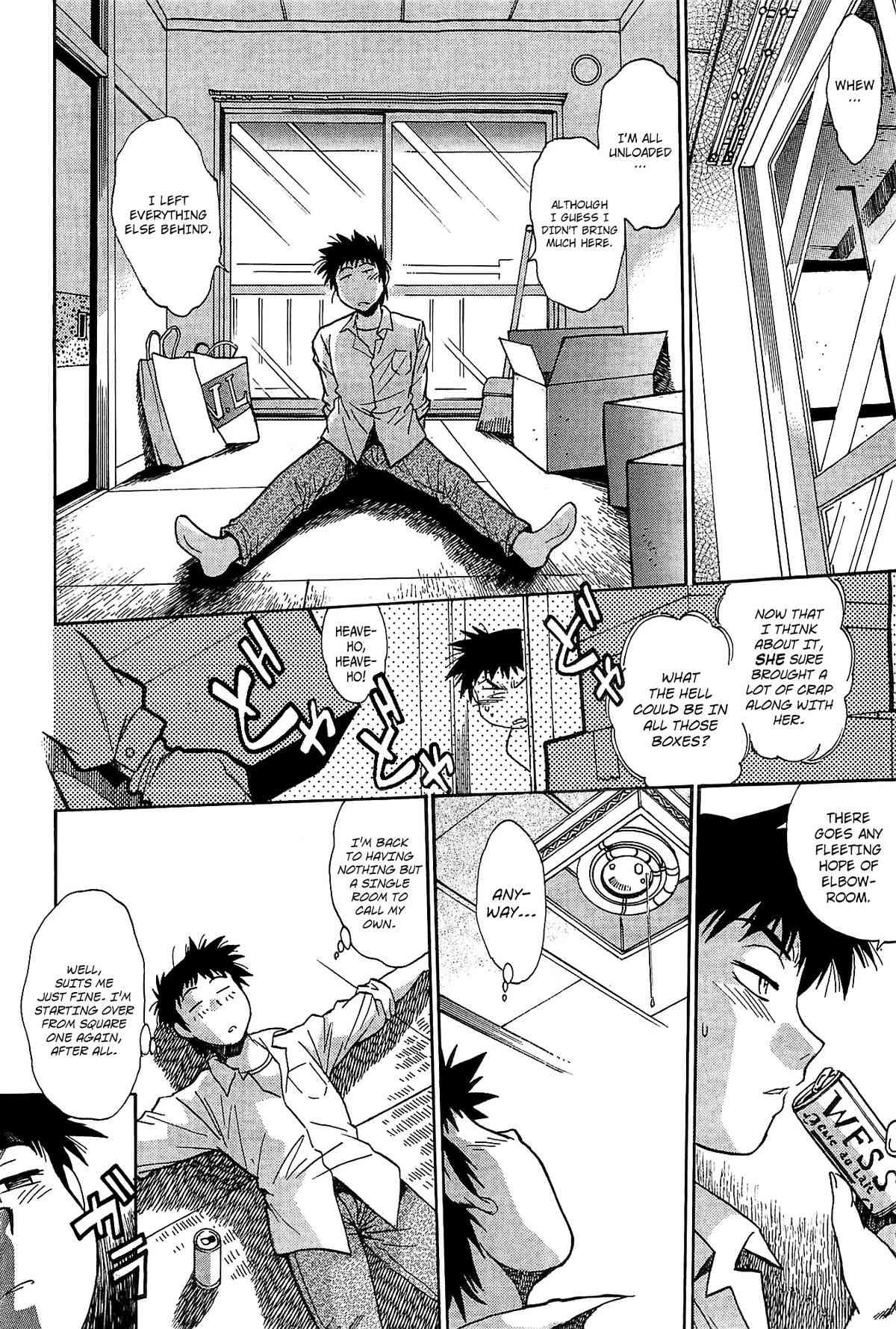 Kanojo de Ippai 1 Ch. 1-7 page 10 full