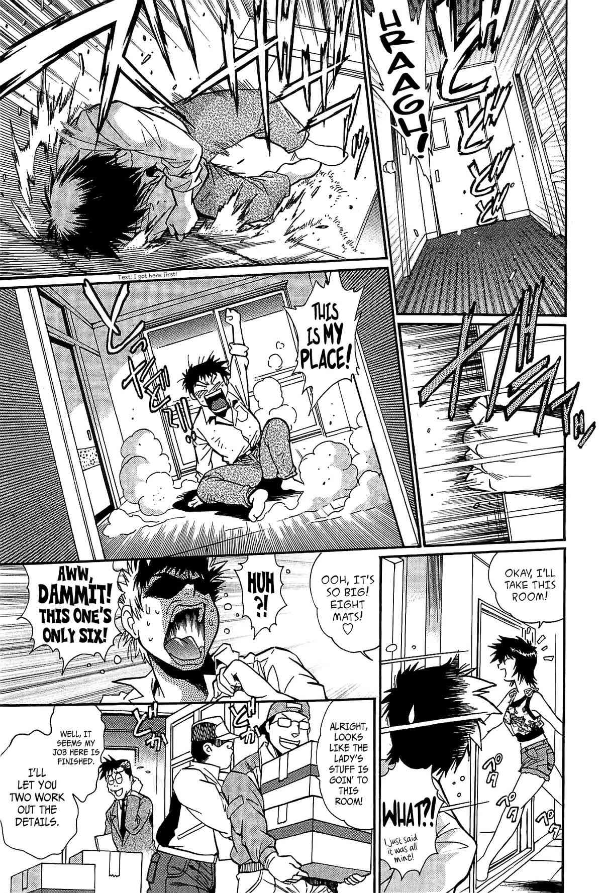 Kanojo de Ippai 1 Ch. 1-7 page 9 full
