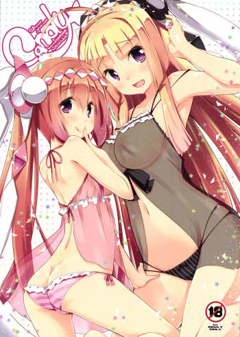 Candy☆ cover