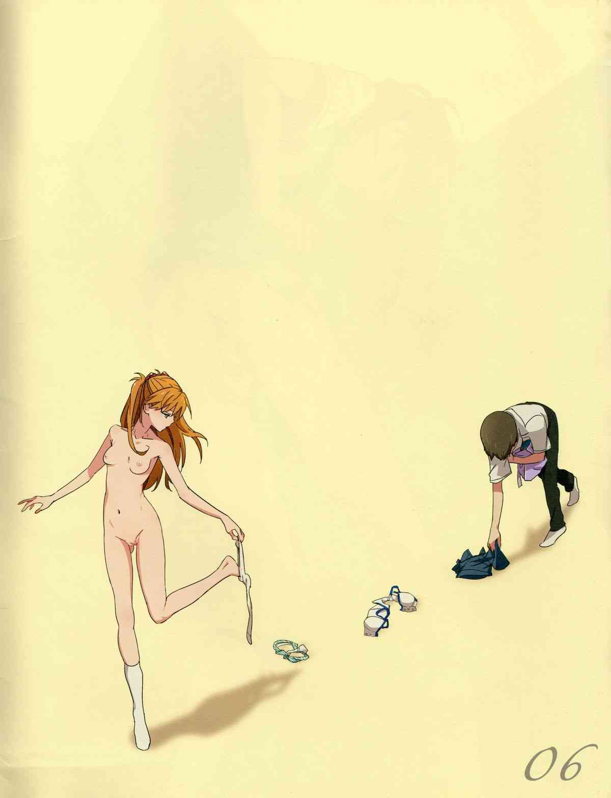 Rainbow page 5 full