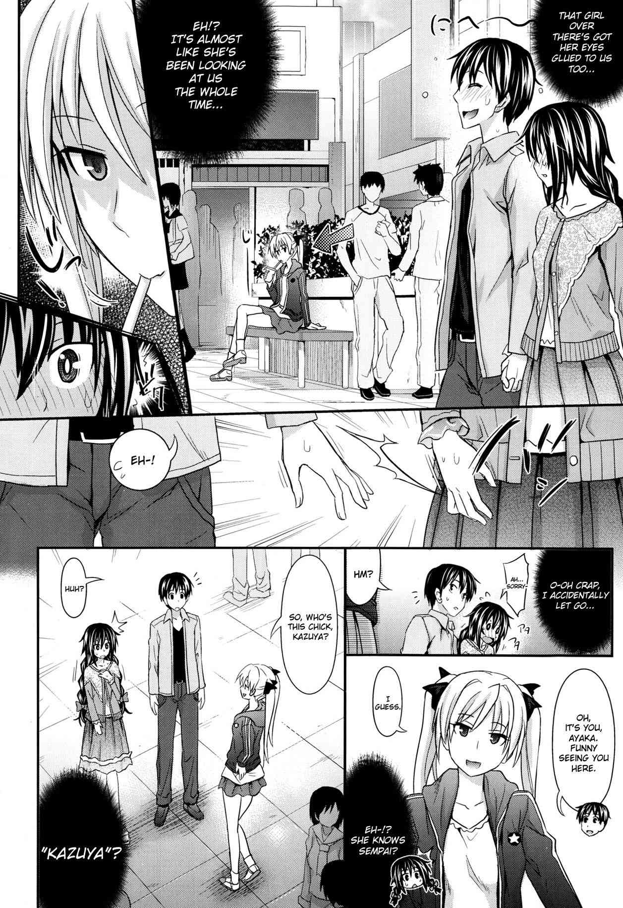 A Little More Assertively page 4 full