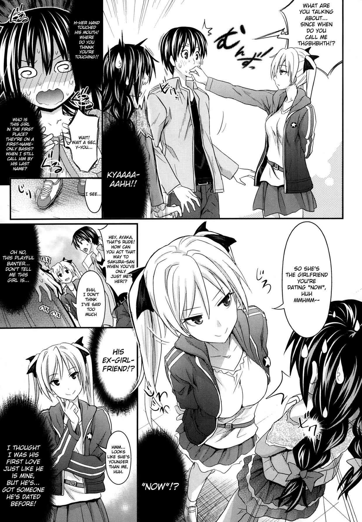 A Little More Assertively page 5 full