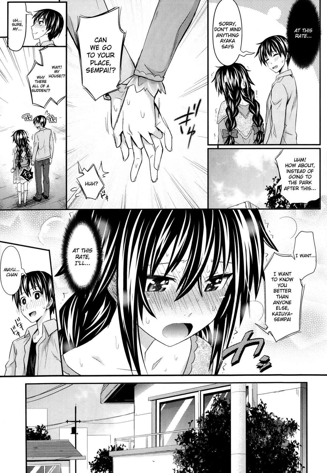 A Little More Assertively page 9 full