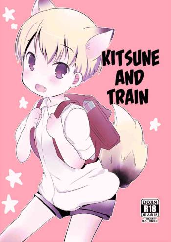 Kitsune to Densha cover