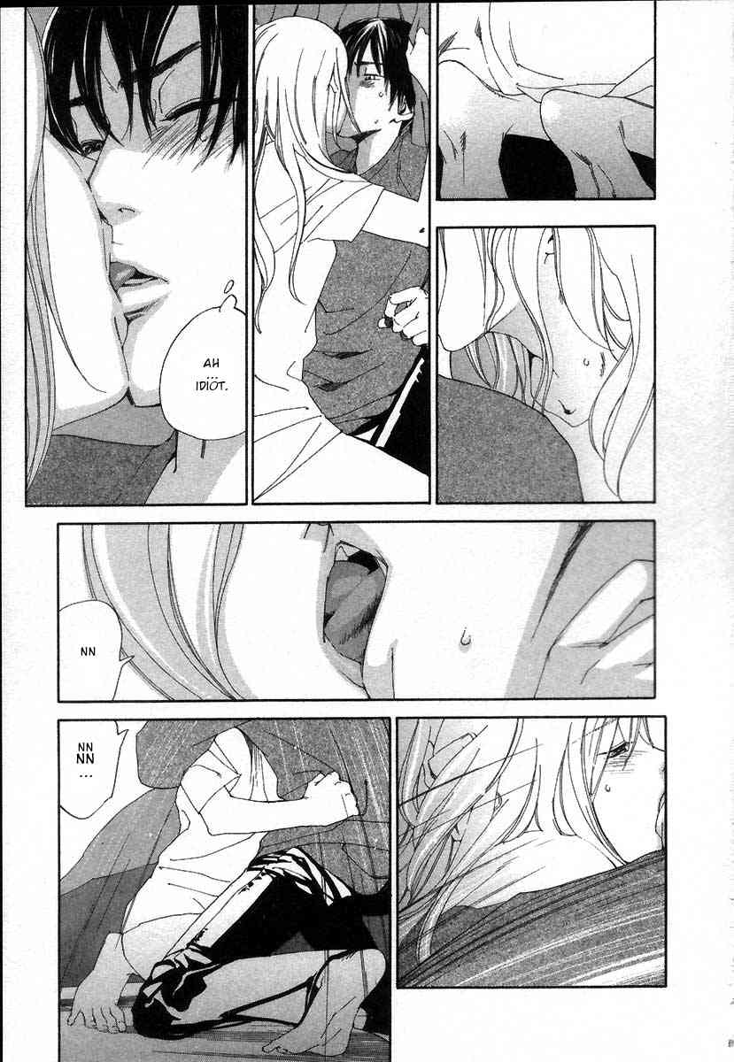 Yellow Hearts Vol.2 Ch.13-14 page 3 full