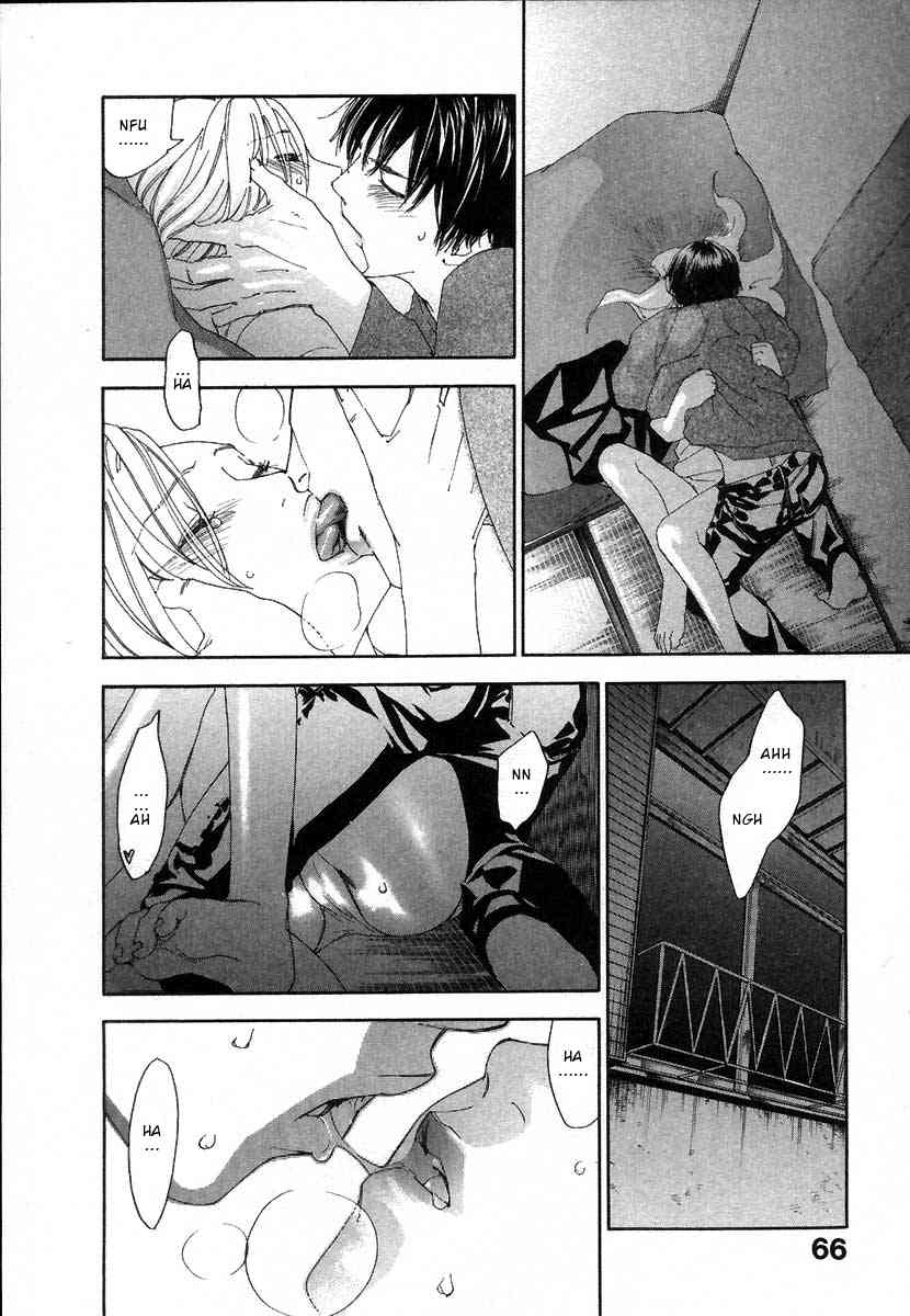 Yellow Hearts Vol.2 Ch.13-14 page 4 full