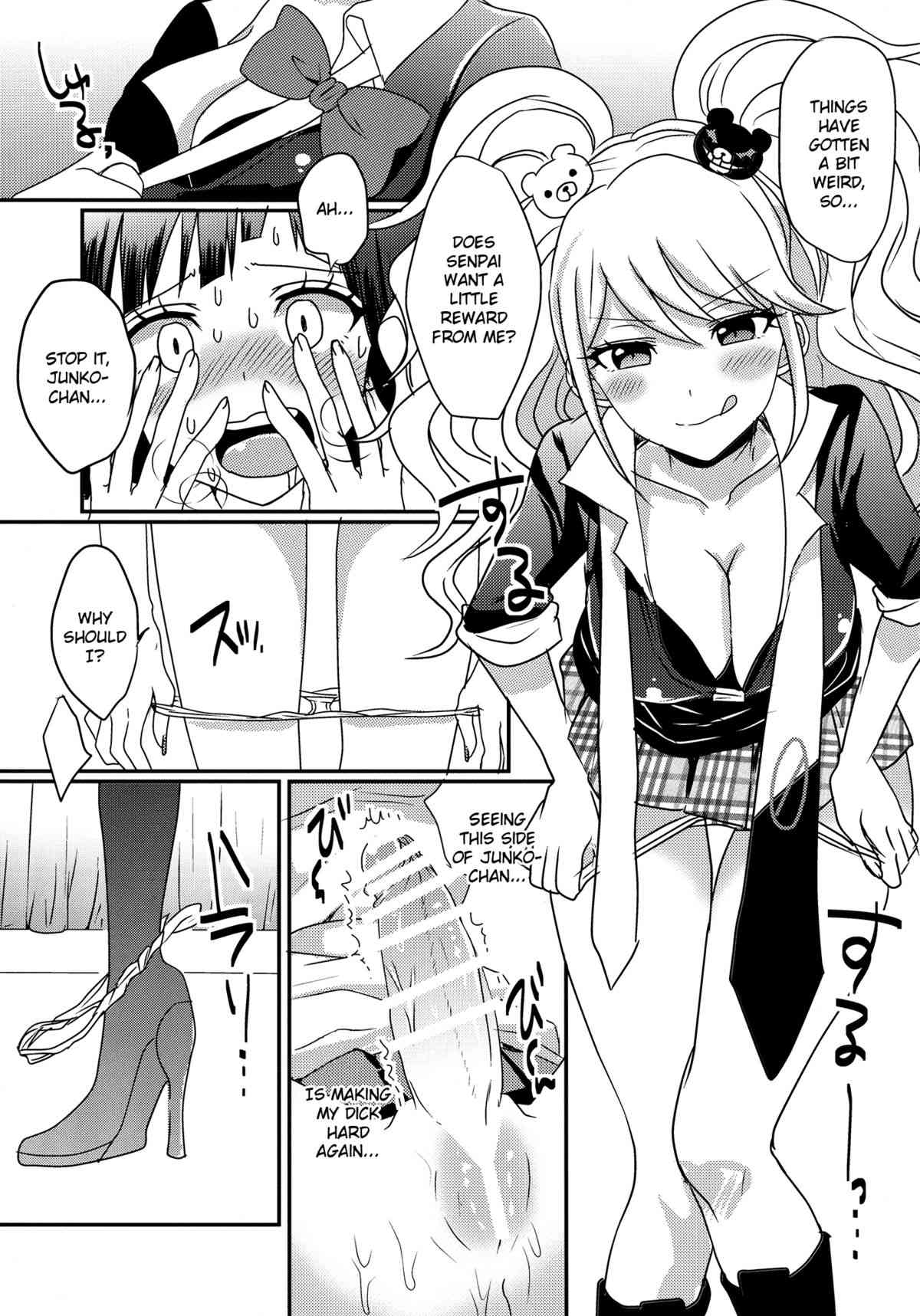 Futari Ha ♥ ♥ ♥ ni Narimashita ♥ page 6 full