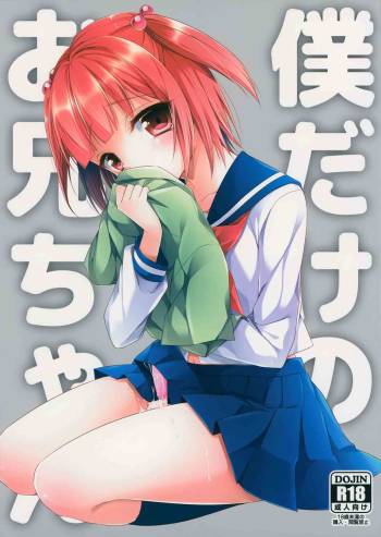 Bokudake No Oni-chan cover