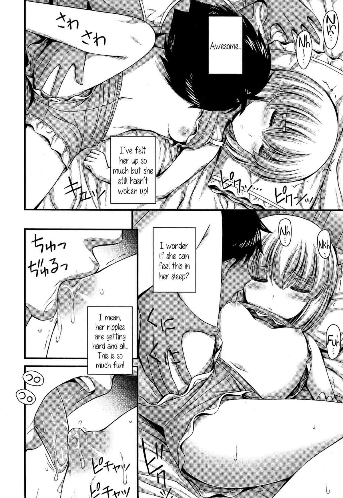 Sleepy Beauty page 8 full