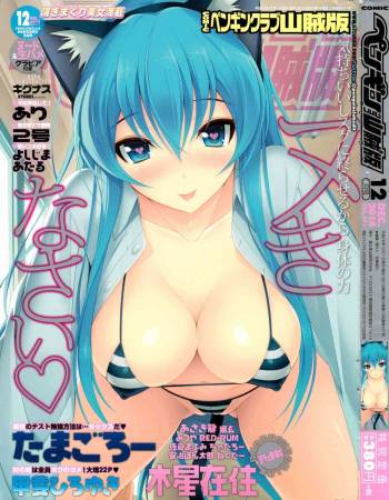 COMIC Penguin Club Sanzokuban 2014-12 cover