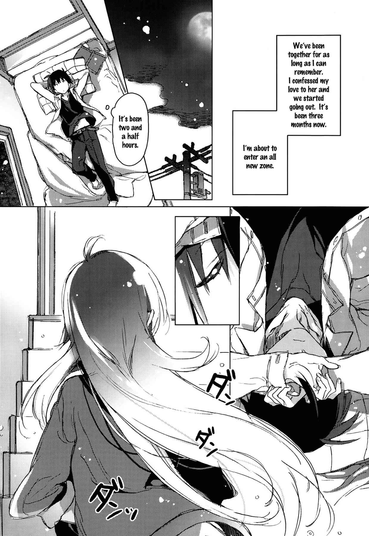 The Center of My World page 4 full