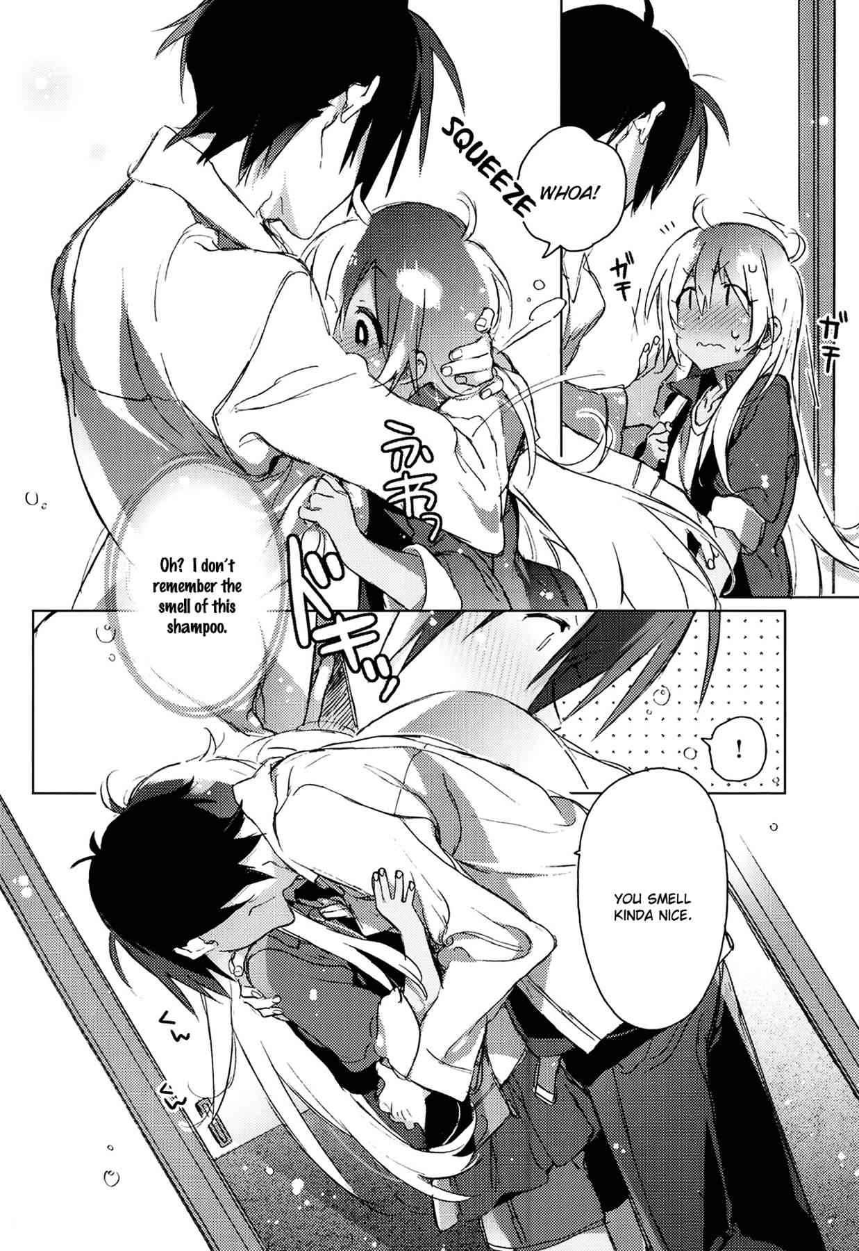 The Center of My World page 6 full