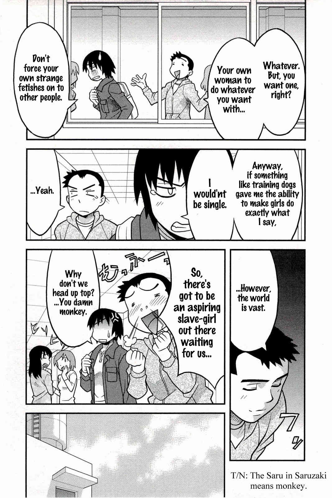 My Exotic Girlfriend page 10 full