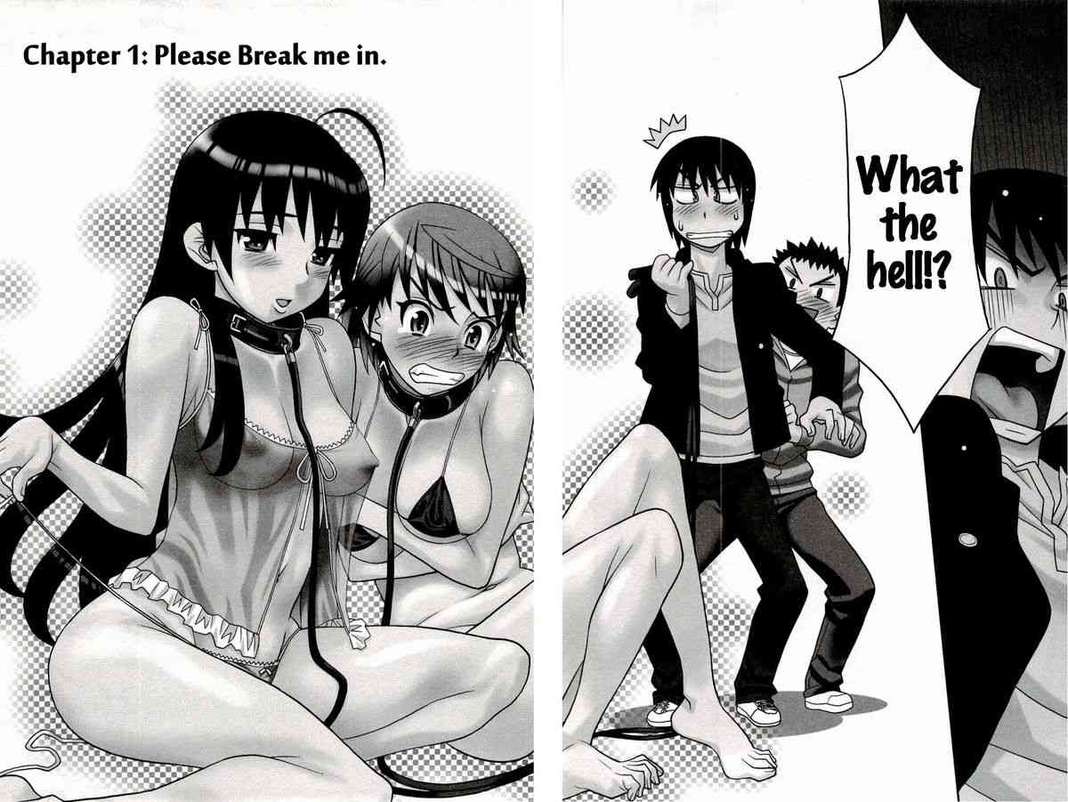My Exotic Girlfriend page 6 full